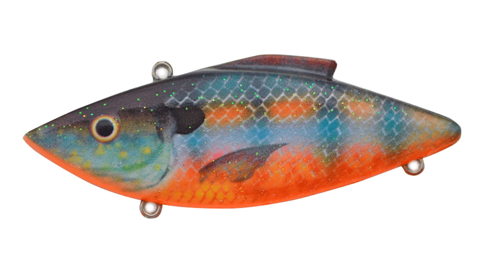 Bill Lewis Rat-L-Trap Hard Bait, Stump Knocker, 1/2 oz, BLF-RT254