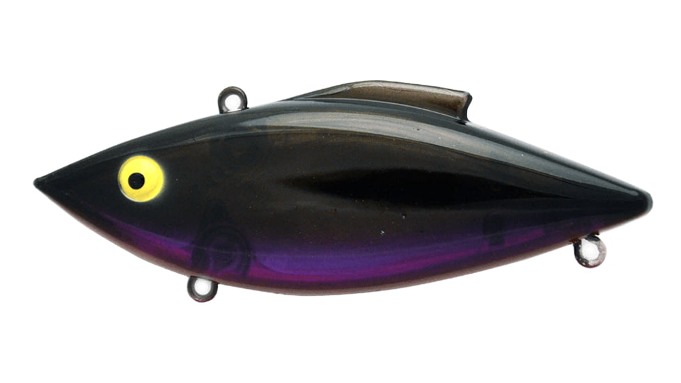 Bill Lewis Super-Trap Hard Bait, Blurple - Saltwater, 1-1/2 oz, BLF-ST586S