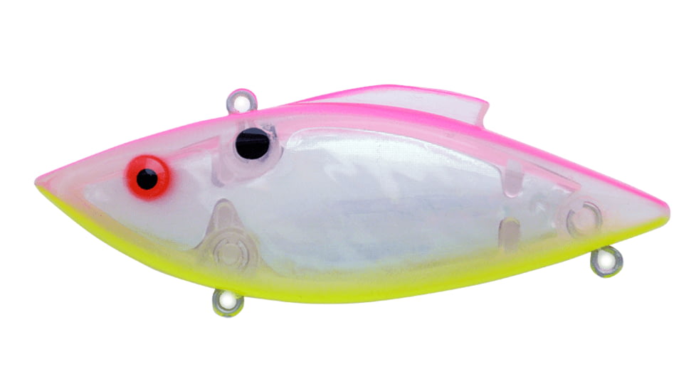 Bill Lewis Super-Trap Hard Bait, Electric Chicken - Saltwater, 1-1/2 oz, BLF-ST583S