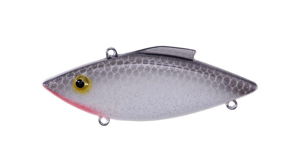 Bill Lewis Mag-Trap Hard Bait, Diamond Dust, 3/4 oz, BLF-MG53