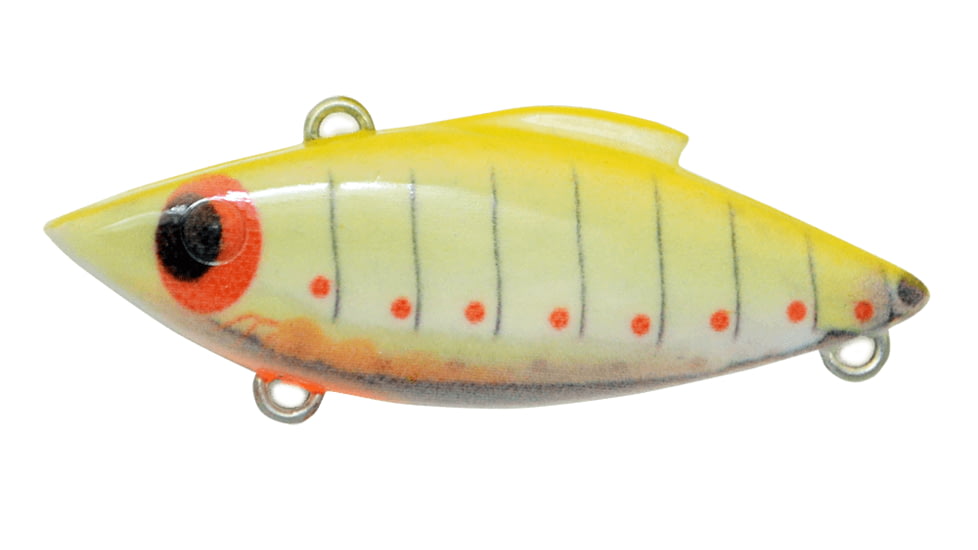 Bill Lewis Tiny-Trap Hard Bait, Grub, 1/8 oz, BLF-TT272