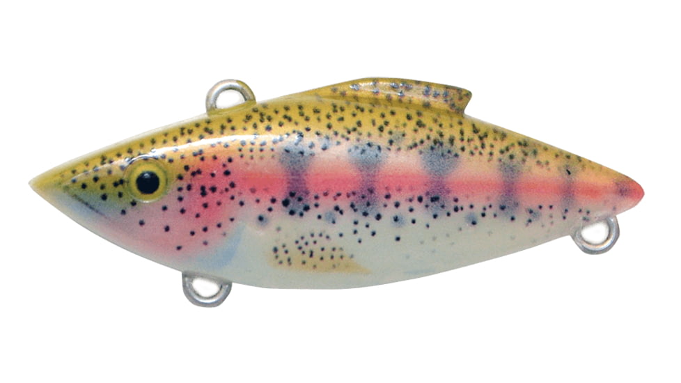 Bill Lewis Tiny-Trap Hard Bait, Rainbow Trout, 1/8 oz, BLF-TT267