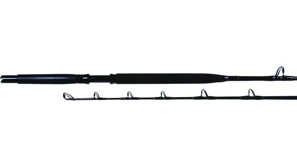 Billfisher Stand-Up Conventional Rod 1 Piece, Medium 20-40lb, Turbo Guides, 56, SSU2040C