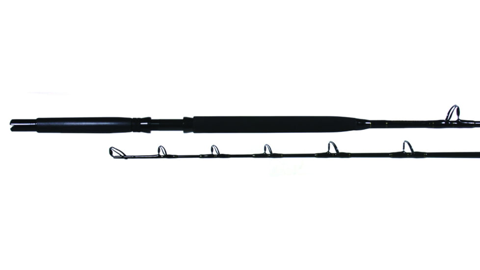 Billfisher Stand-Up Conventional Rod 1 Piece, Medium 20-40lb, Turbo Guides, 6ft, SSU2040C6