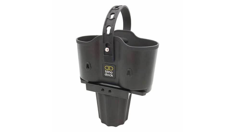 Bino Dock BD1 Bino Dock Bino Cup Holder Cup Holder Black