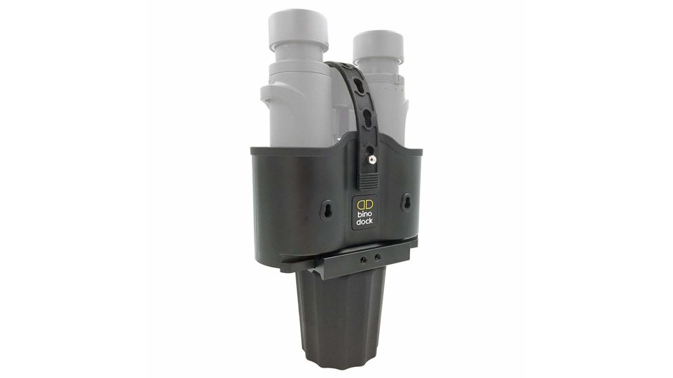 Bino Dock BD1 Bino Dock Bino Cup Holder Cup Holder Black