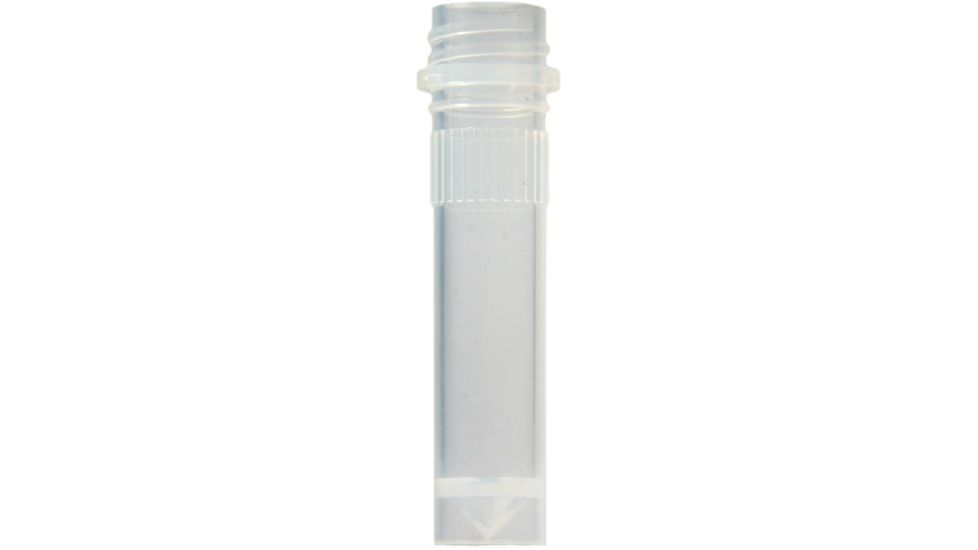 Bio Plas Microcentrifuge Tubes, Bio Plas 4204 Skirted Conical Tube, Natural