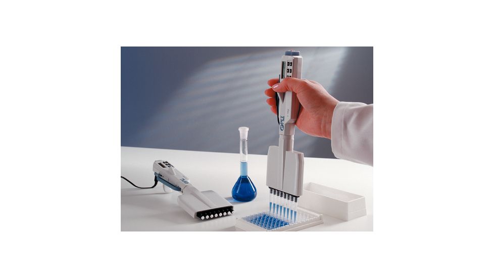 Biohit Epet Pipettor 12 Ch 5-100ul 710311ET, Unit EA