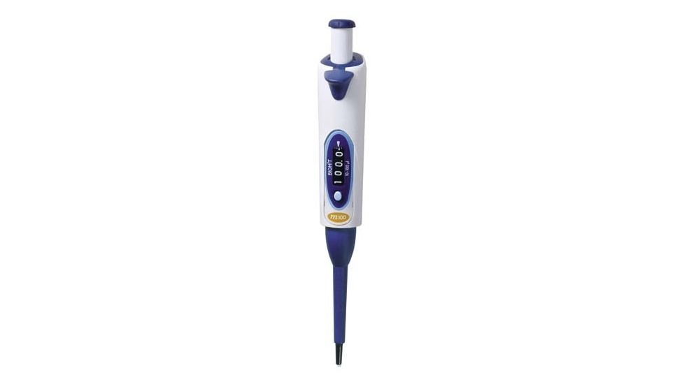 Biohit mLINE Single-Channel Mechanical Pipettors, Variable Volume, Biohit 725050