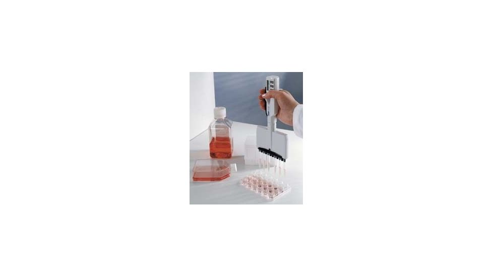 Biohit Proline Multichannel Electronic Pipettors, Variable Volume, Biohit 710-220 8-Channel Pipettors