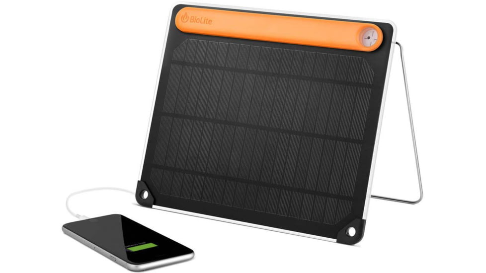 BioLite SolarPanel 5+, SPA0200