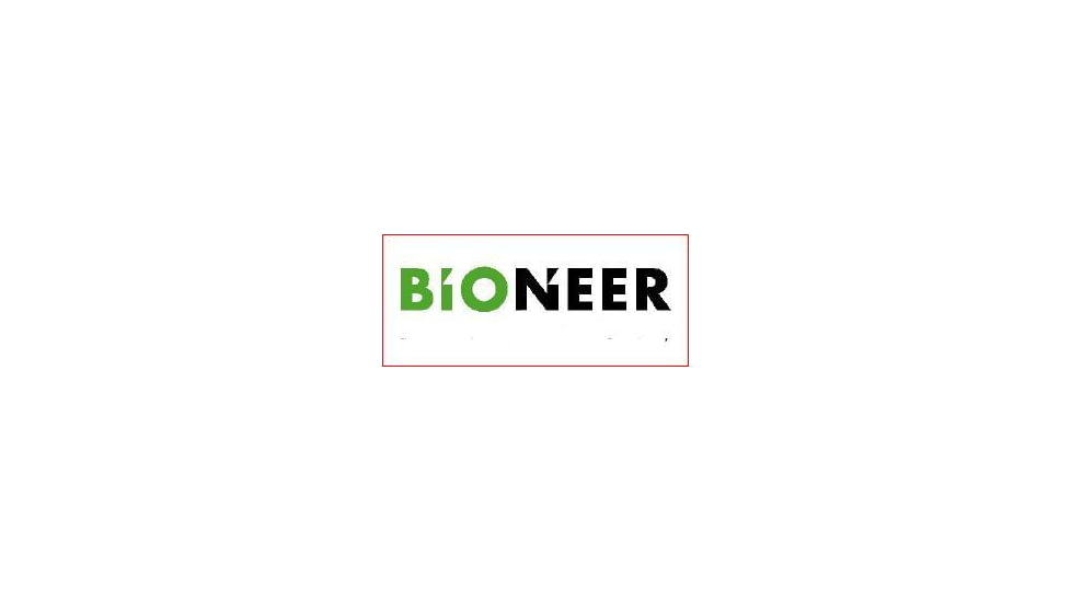 Bioneer 8-strip Pcr Tubes Wht 0.2 Ml 3111-50, Unit PK