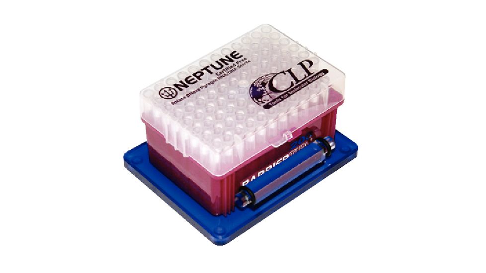 Biotix Neptune BT Barrier Pipet Tips,Sterile,200ul,Universal,960/PK,5PK/Case BT200-CS