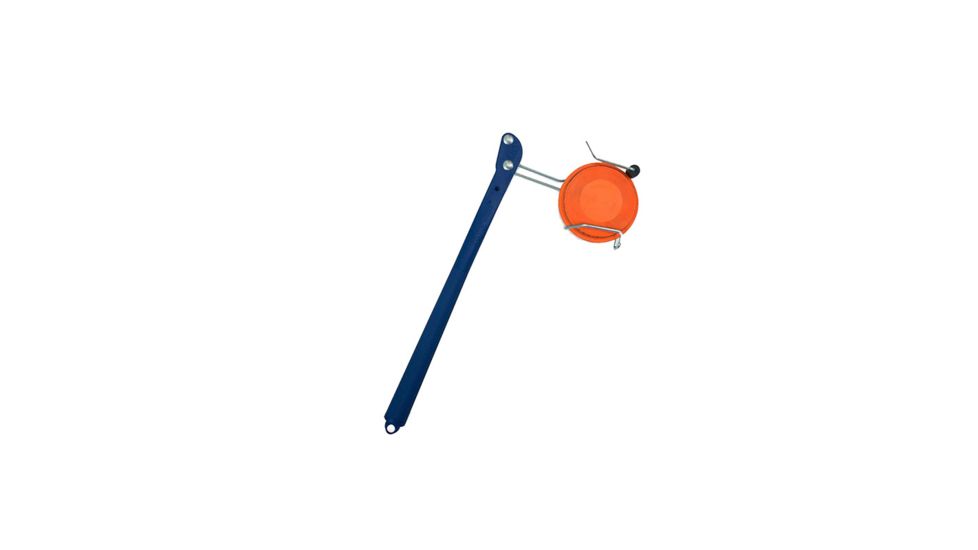 Birchwood Casey 49302 Wingone Handheld Double Clay Thrower