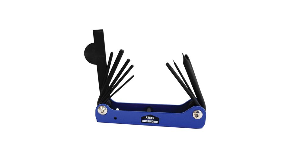 Birchwood Casey Gun Plumber Folding Multi Tool, BC-42001