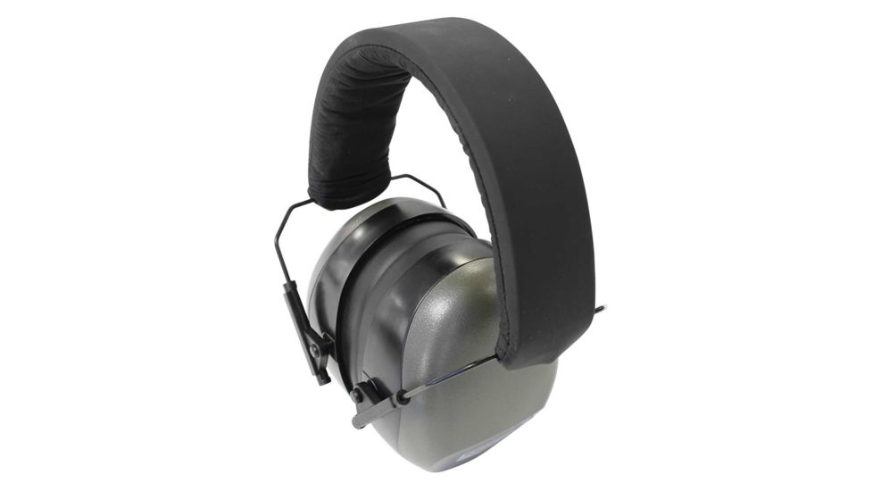 Birchwood Casey Krest 26db Passive Hearing Protection Muffs, BC-43215