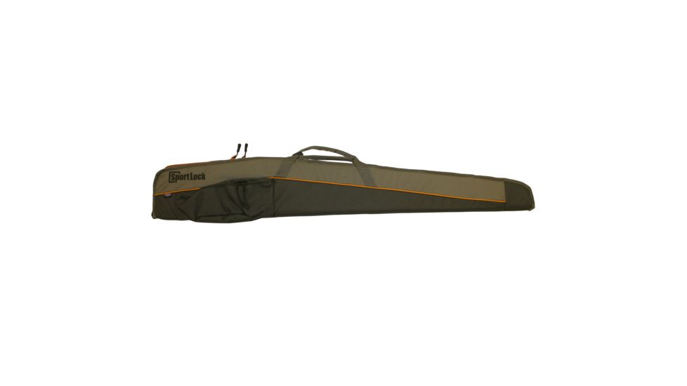 Birchwood Casey SportLock Soft Shotgun Case Khaki 52 Inch, BC-06201