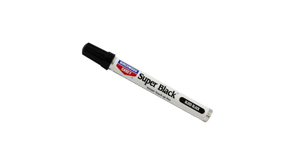 Birchwood Casey Super Black Touch-Up Pen gloss, BC-15111