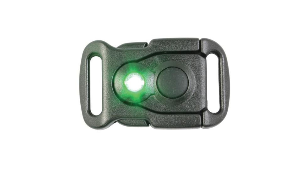 Bison Bukalite Buckle Green 41BL GR