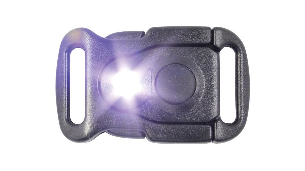 Bison Bukalite Buckle White 41BL W