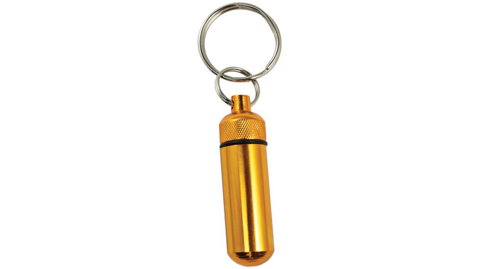 Bison Capsule Keychain 12CAP