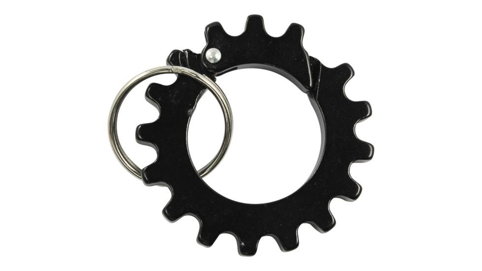 Bison Gear Keychain 13GEAR