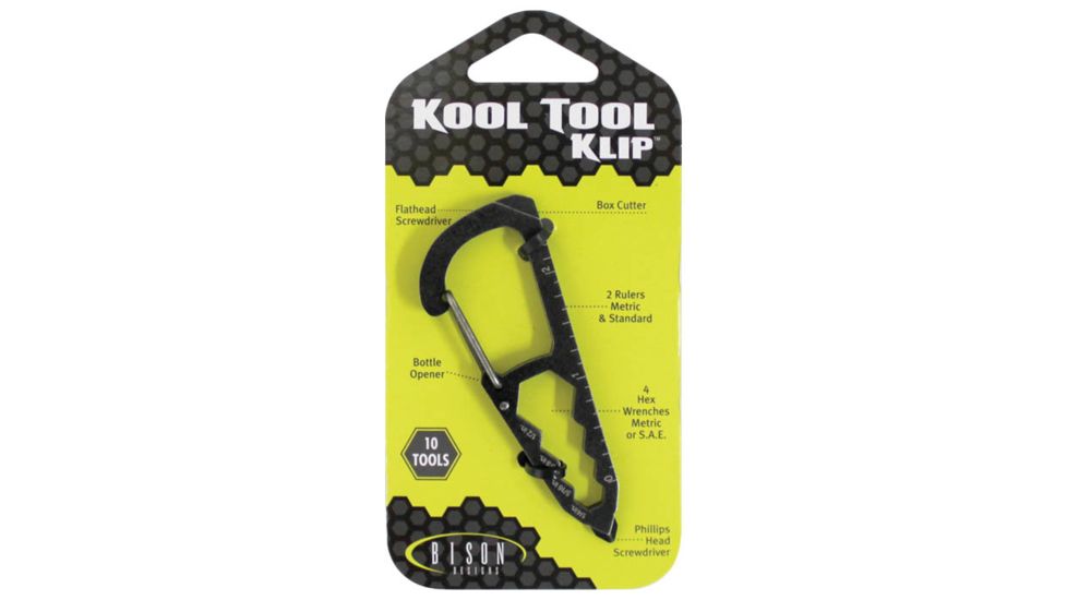 Bison Kool Tool Klip Metric 13KTKM
