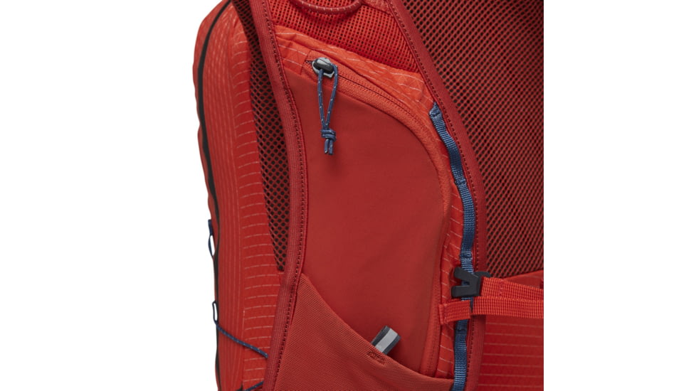 Black Diamond 15L Pursuit Backpack, Octane/Ink Blue, Small, BD6800269494SML1