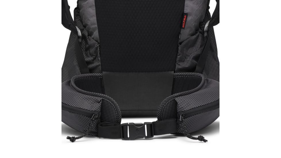Black Diamond 30L Beta Light Backpack, Storm Gray, Medium, BD6800230040MED1