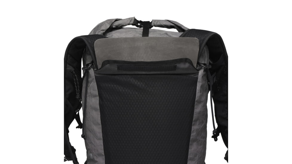 Black Diamond 30L Beta Light Backpack, Storm Gray, Medium, BD6800230040MED1