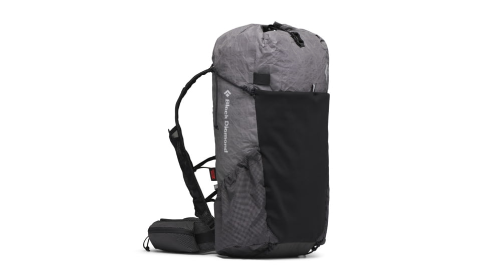 Black Diamond 30L Beta Light Backpack, Storm Gray, Medium, BD6800230040MED1