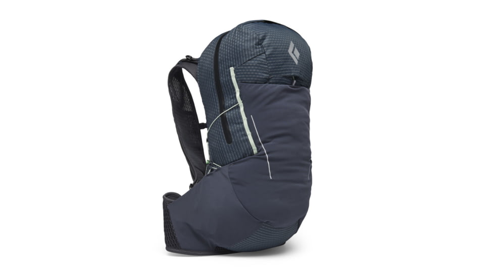 Black Diamond 30L Pursuit Backpack - Womens, Carbon/Foam Green, Medium, BD6800299493MED1