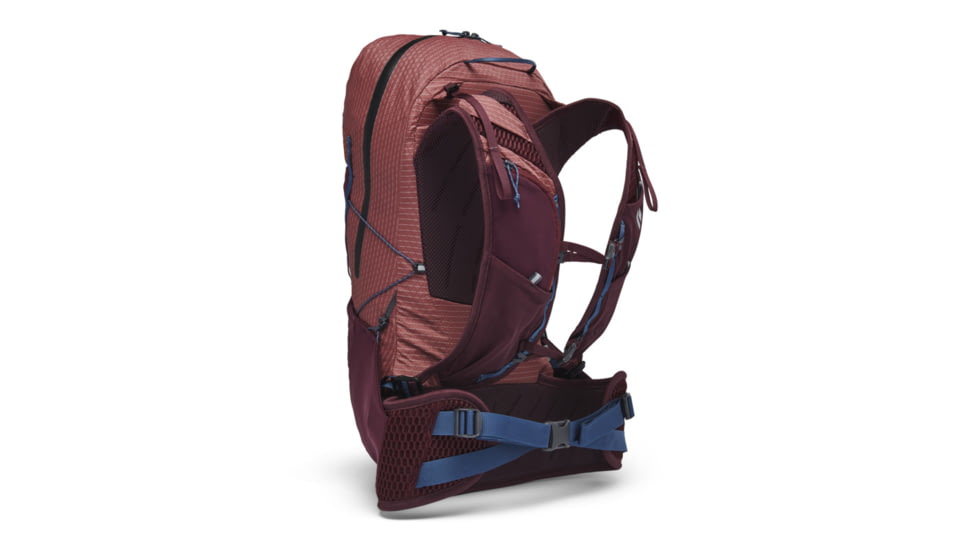 Black Diamond 30L Pursuit Backpack - Womens, Cherrywood/Ink Blue, Large, BD6800299492LRG1