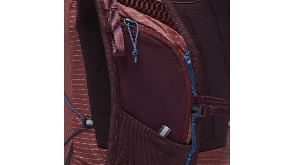 Black Diamond 30L Pursuit Backpack - Womens, Cherrywood/Ink Blue, Large, BD6800299492LRG1