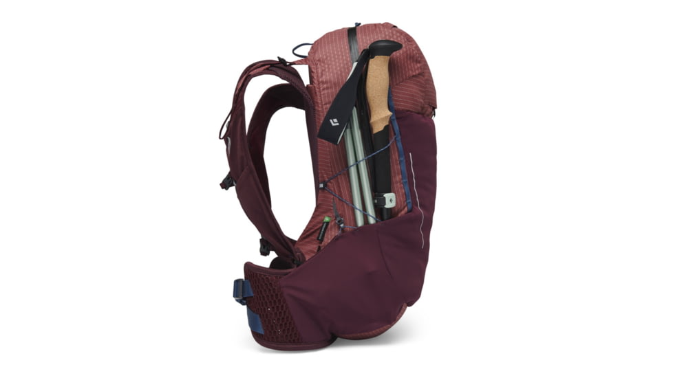Black Diamond 30L Pursuit Backpack - Womens, Cherrywood/Ink Blue, Large, BD6800299492LRG1