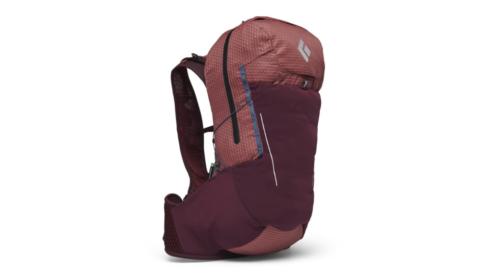 Black Diamond 30L Pursuit Backpack - Womens, Cherrywood/Ink Blue, Large, BD6800299492LRG1