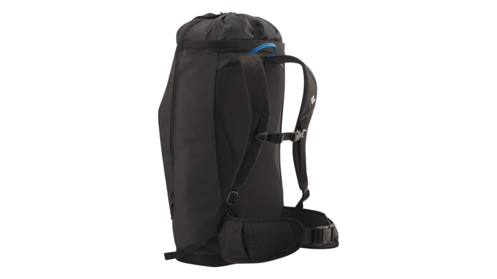 Black Diamond 35L Creek Backpack, Black, Small/Medium, BD6812730002S-M1