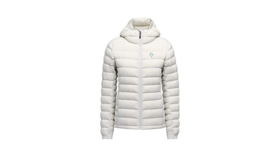 Black Diamond Access Down Hoody - Womens, Alloy, Extra Small, AP7440971000XSM1