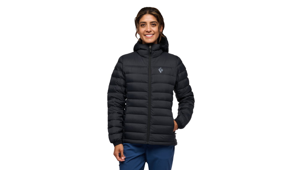 Black Diamond Access Down Hoody - Womens, Black, Small, AP7440970002SML1