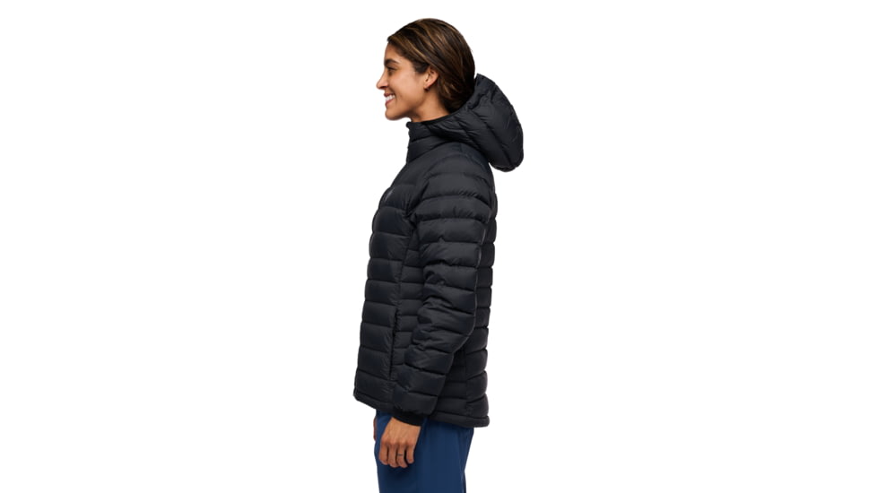 Black Diamond Access Down Hoody - Womens, Black, Small, AP7440970002SML1