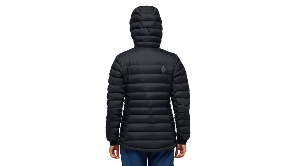 Black Diamond Access Down Hoody - Womens, Black, Small, AP7440970002SML1