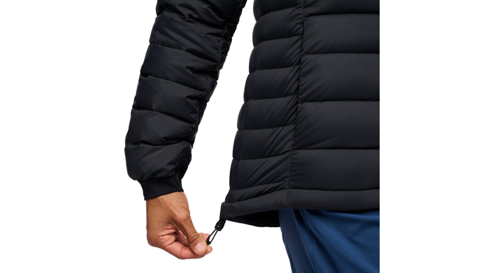 Black Diamond Access Down Hoody - Womens, Black, Small, AP7440970002SML1
