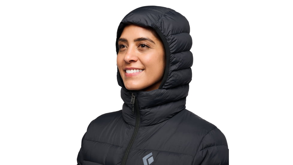 Black Diamond Access Down Hoody - Womens, Black, Small, AP7440970002SML1