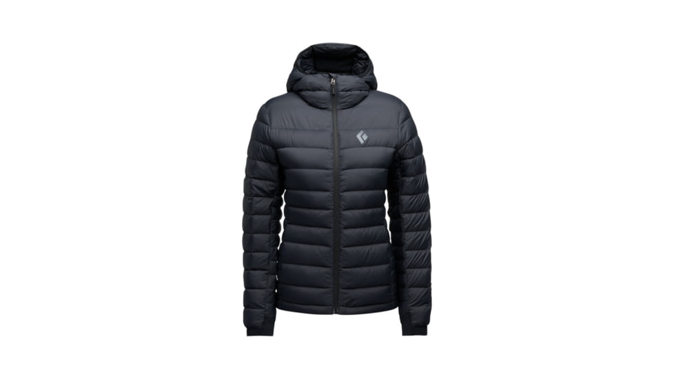 Black Diamond Access Down Hoody - Womens, Black, Small, AP7440970002SML1