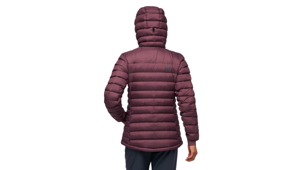 Black Diamond Access Down Hoody - Womens, Fig, Small, AP7440976052SML1