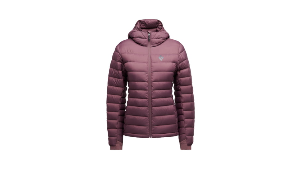 Black Diamond Access Down Hoody - Womens, Fig, Small, AP7440976052SML1