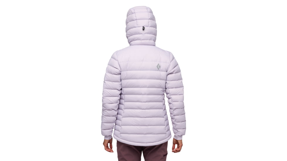 Black Diamond Access Down Hoody - Womens, Soft Lilac, Large, AP7440975020LRG1