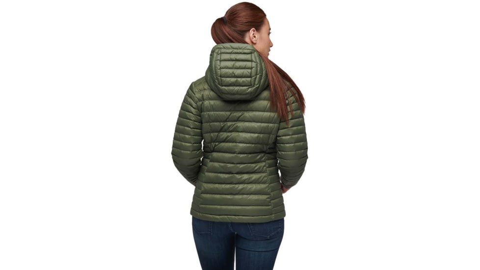 Black Diamond Access Down Hoody - Womens, Tundra, Medium, AP7460813010MED1