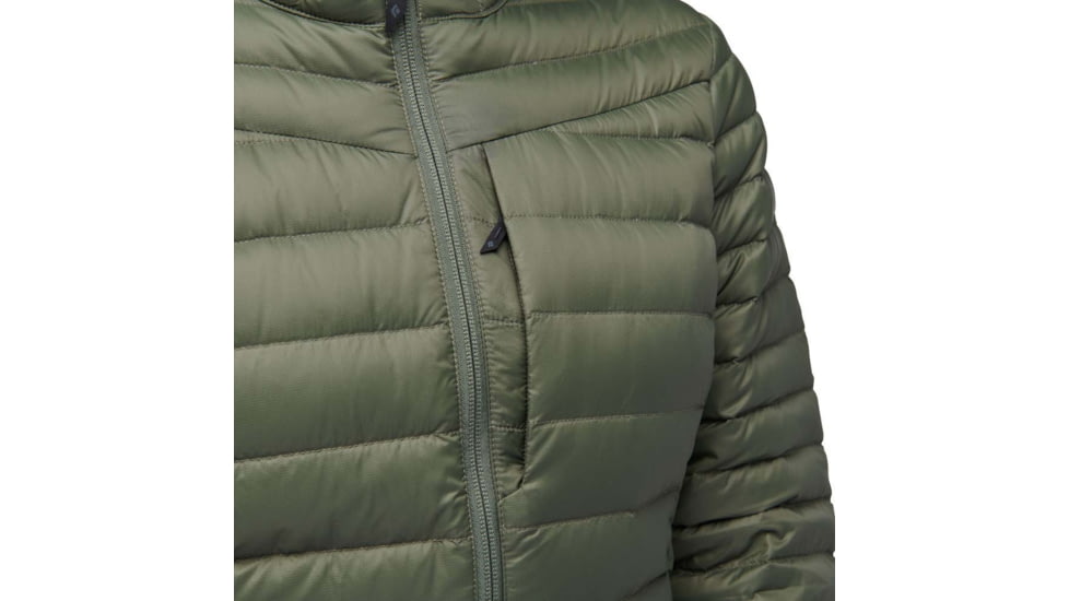 Black Diamond Access Down Hoody - Womens, Tundra, Medium, AP7460813010MED1