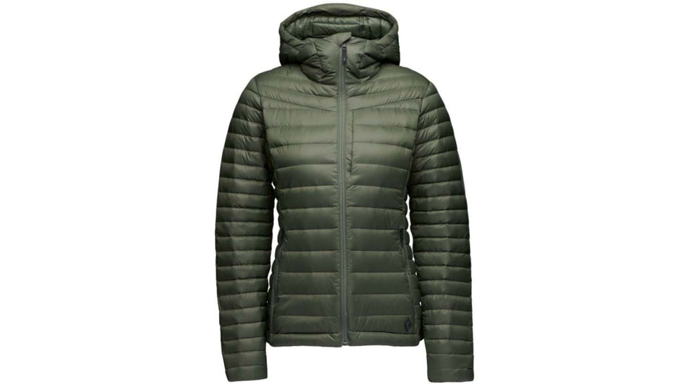 Black Diamond Access Down Hoody - Womens, Tundra, Medium, AP7460813010MED1
